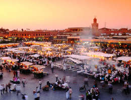 Marrakesh Marrakesh