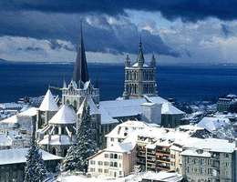 Lausanne Lausanne