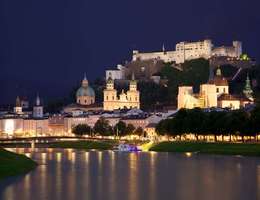 Salzburg Salzburg