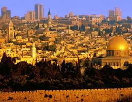 Jerusalem Jerusalem