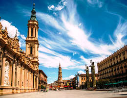 Zaragoza Zaragoza
