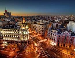 Мадрид Мадрид