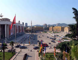 Tirana Tirana