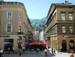 Sarajevo Sarajevo