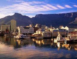 Cape Town Cape Town
