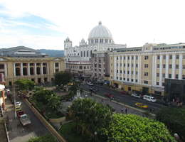 San Salvador San Salvador