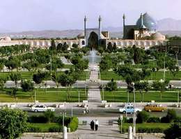 Isfahan Isfahan