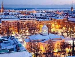 Helsinki Helsinki